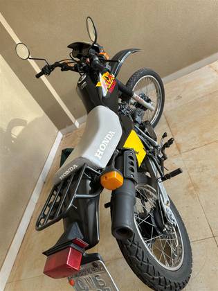 HONDA XR 250R 